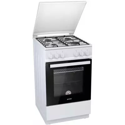 Плита Gorenje G 5111 WH (G5111WH) - 1 Плита Gorenje G 5111 WH (G5111WH) - 1