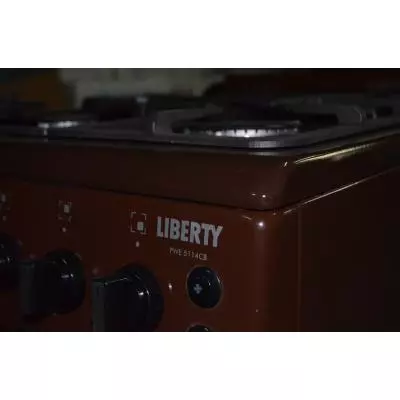 Плита LIBERTY PWE 5114 CB (PWE5114CB) - 1 Плита LIBERTY PWE 5114 CB (PWE5114CB) - 1