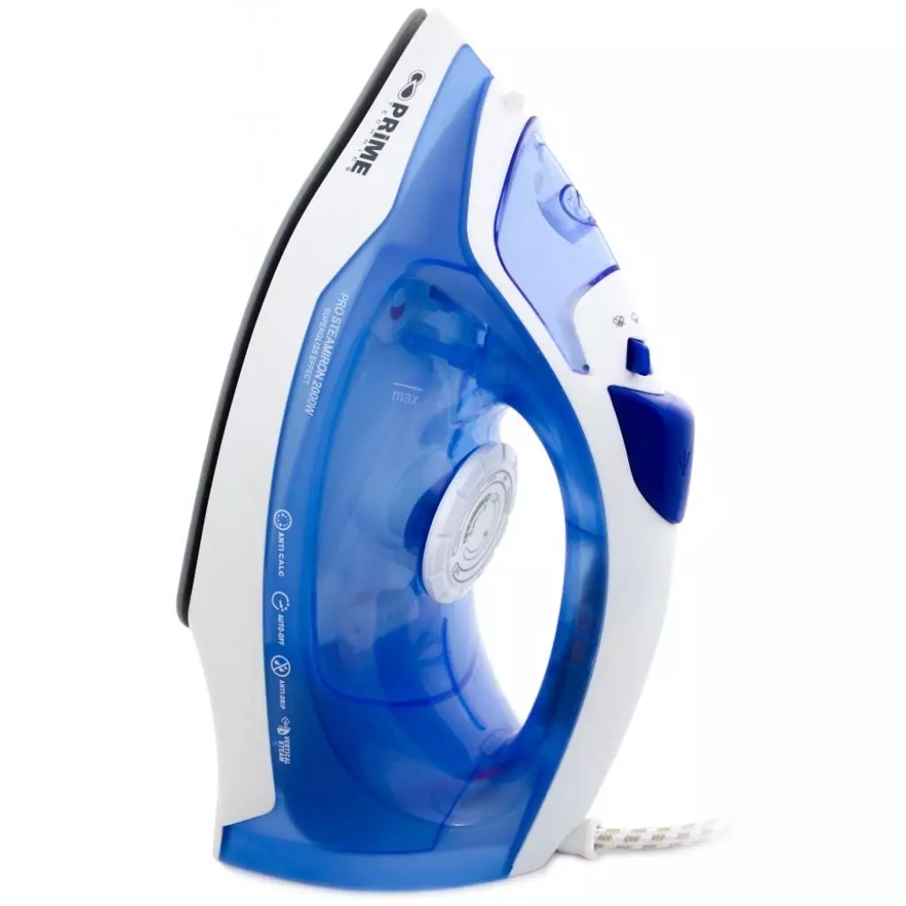 Утюг PRIME Technics PTI 2057 FB (PTI2057FB) - 1 Утюг PRIME Technics PTI 2057 FB (PTI2057FB) - 1