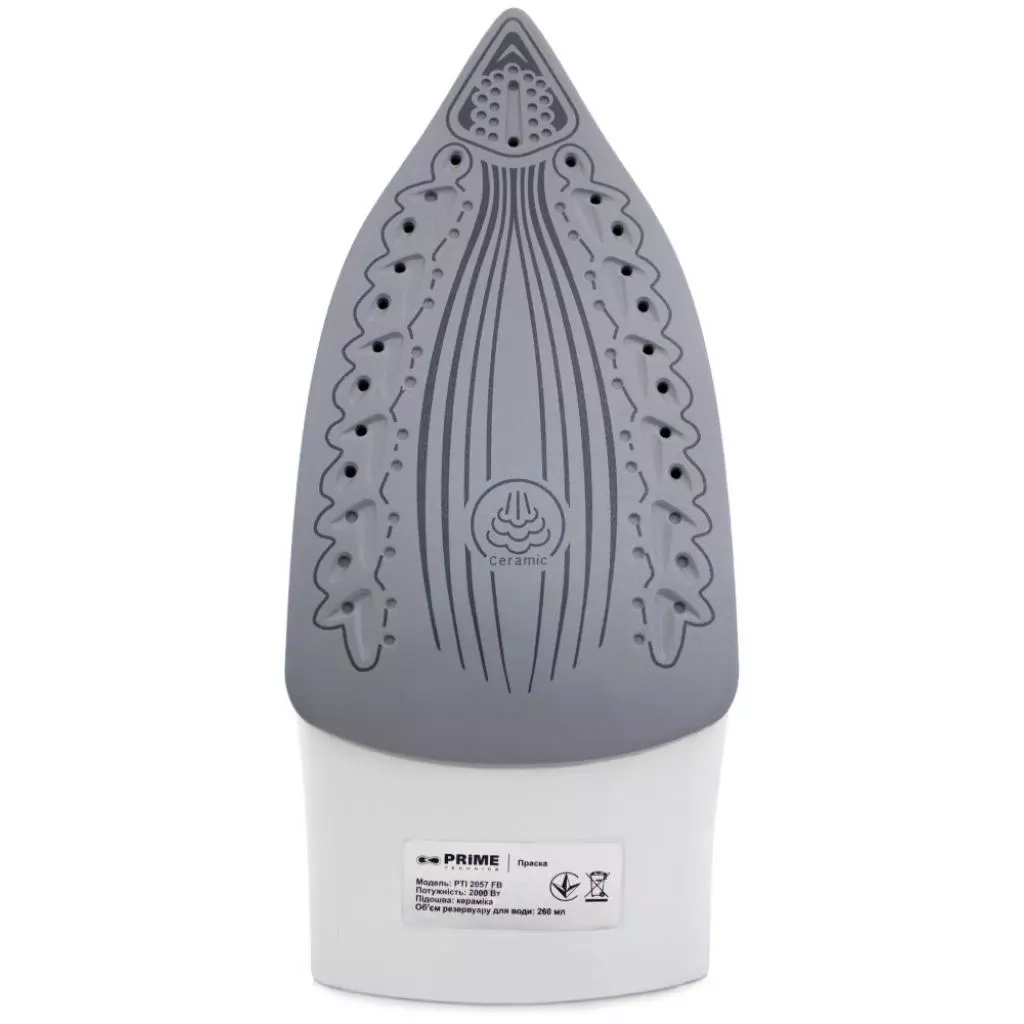 Утюг PRIME Technics PTI 2057 FB (PTI2057FB) - 2 Утюг PRIME Technics PTI 2057 FB (PTI2057FB) - 2