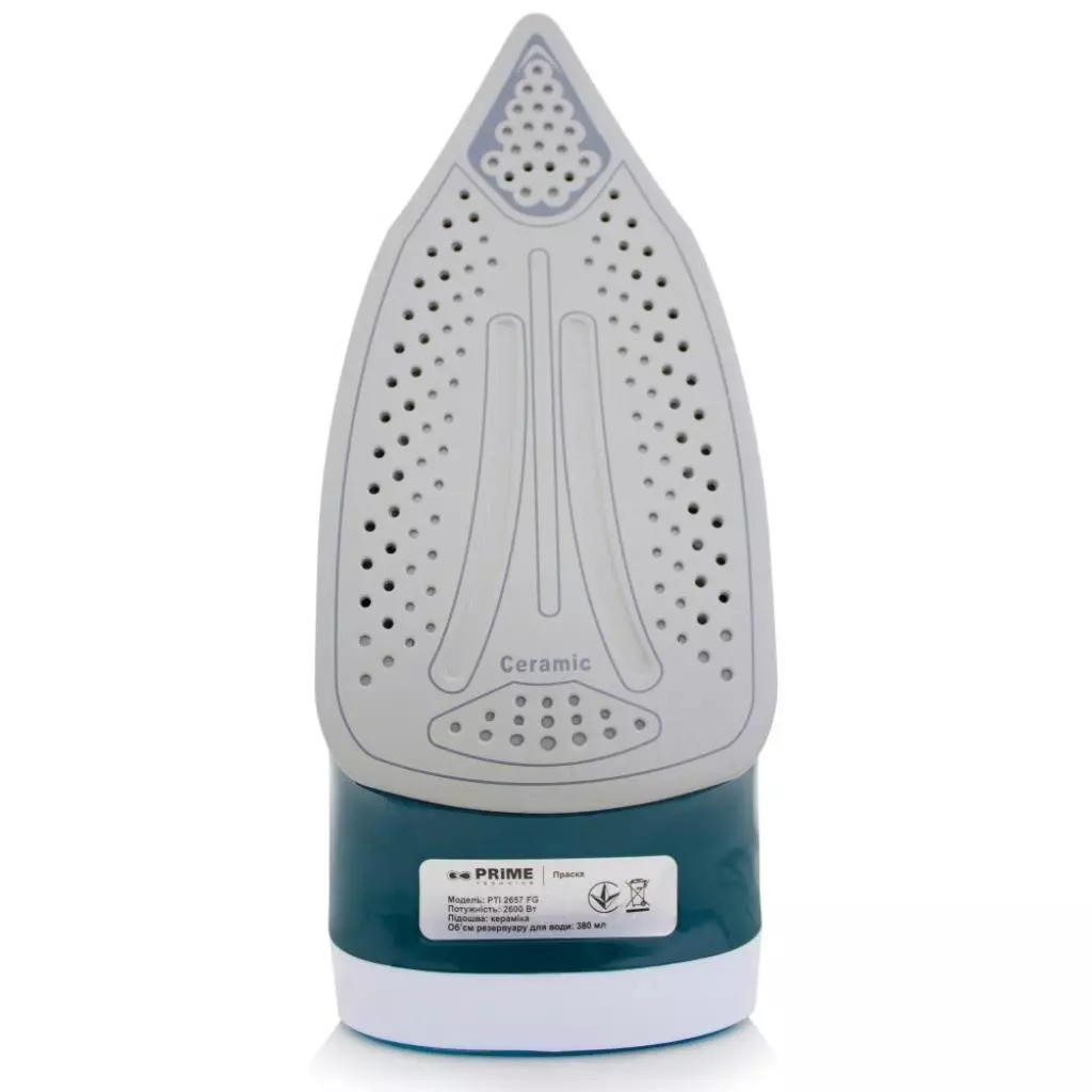 Утюг PRIME Technics PTI 2657 FG (PTI2657FG) - 2 Утюг PRIME Technics PTI 2657 FG (PTI2657FG) - 2