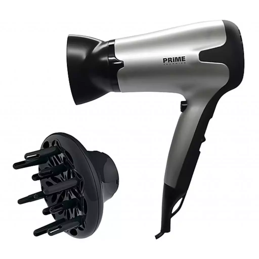 Фен PRIME Technics PHD 1720 D (PHD1720D) - 1