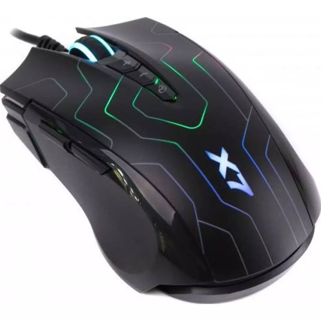 Мышка A4Tech X89 Maze - 1 Мышка A4Tech X89 Maze - 1