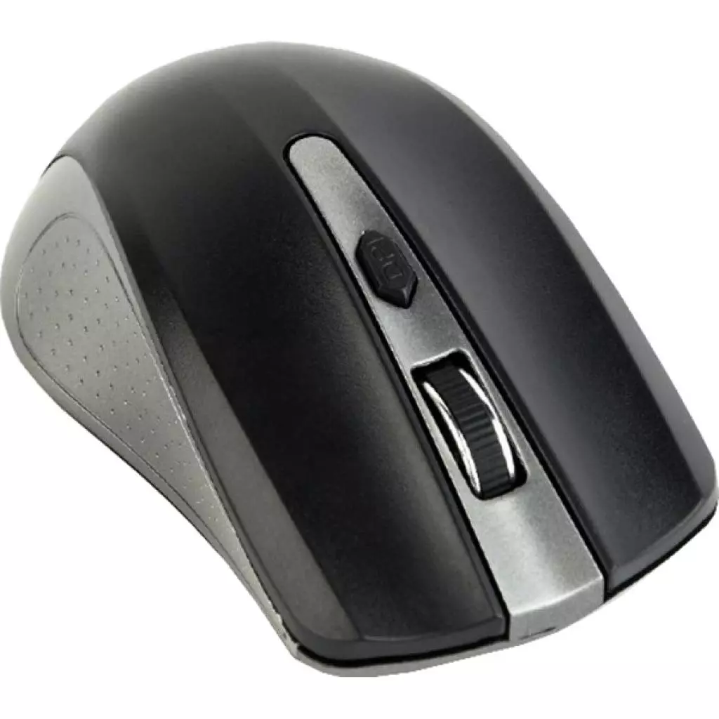 Мышка Gembird MUSW-4B-04-GB Black+Grey (MUSW-4B-04-GB) - 1 Мышка Gembird MUSW-4B-04-GB Black+Grey (MUSW-4B-04-GB) - 1
