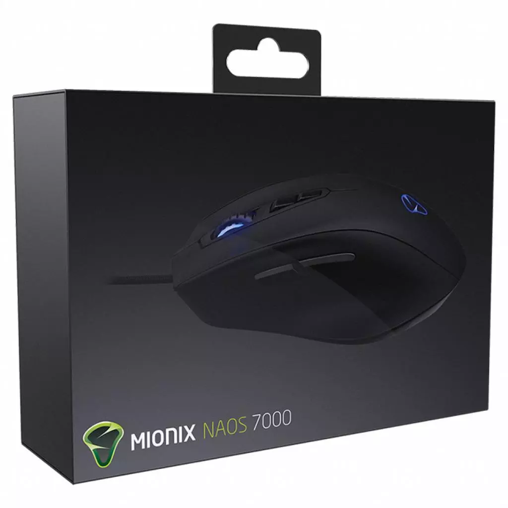 Мышка Mionix Naos 7000 (MNX-01-23002-G) - 3 Мышка Mionix Naos 7000 (MNX-01-23002-G) - 3