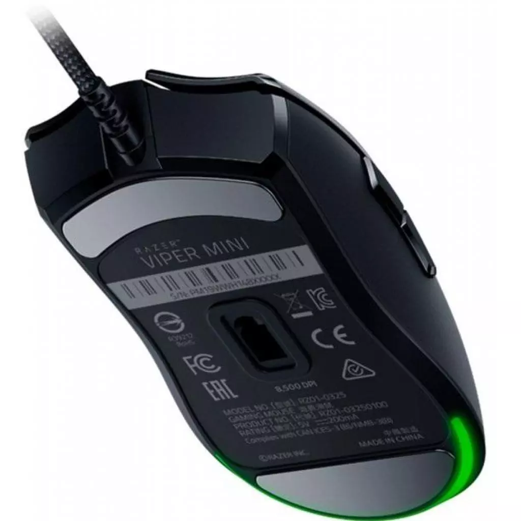 Мышка Razer Viper mini (RZ01-03250100-R3M1) - 3 Мышка Razer Viper mini (RZ01-03250100-R3M1) - 3