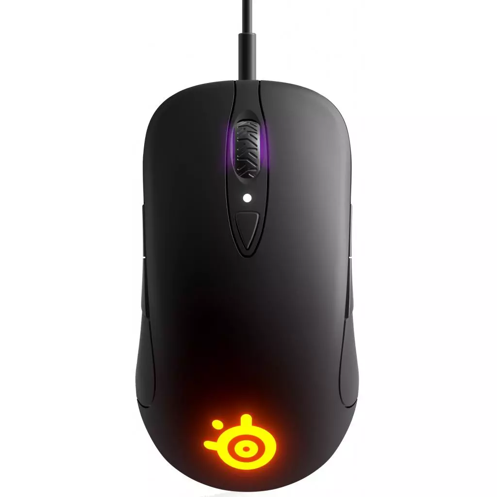 Мышка SteelSeries Sensei Ten Black (62527) - 1 Мышка SteelSeries Sensei Ten Black (62527) - 1