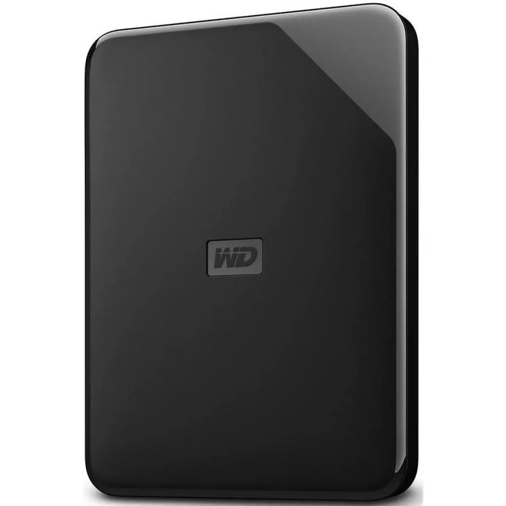 Внешний жесткий диск 2.5" 2TB WD (WDBJRT0020BBK-WESN) - 2 Внешний жесткий диск 2.5" 2TB WD (WDBJRT0020BBK-WESN) - 2