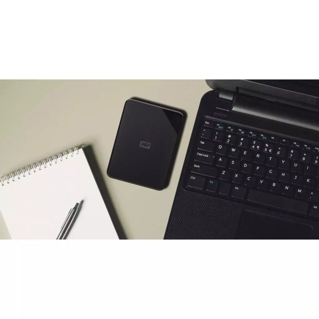 Внешний жесткий диск 2.5" 2TB WD (WDBJRT0020BBK-WESN) - 7 Внешний жесткий диск 2.5" 2TB WD (WDBJRT0020BBK-WESN) - 7