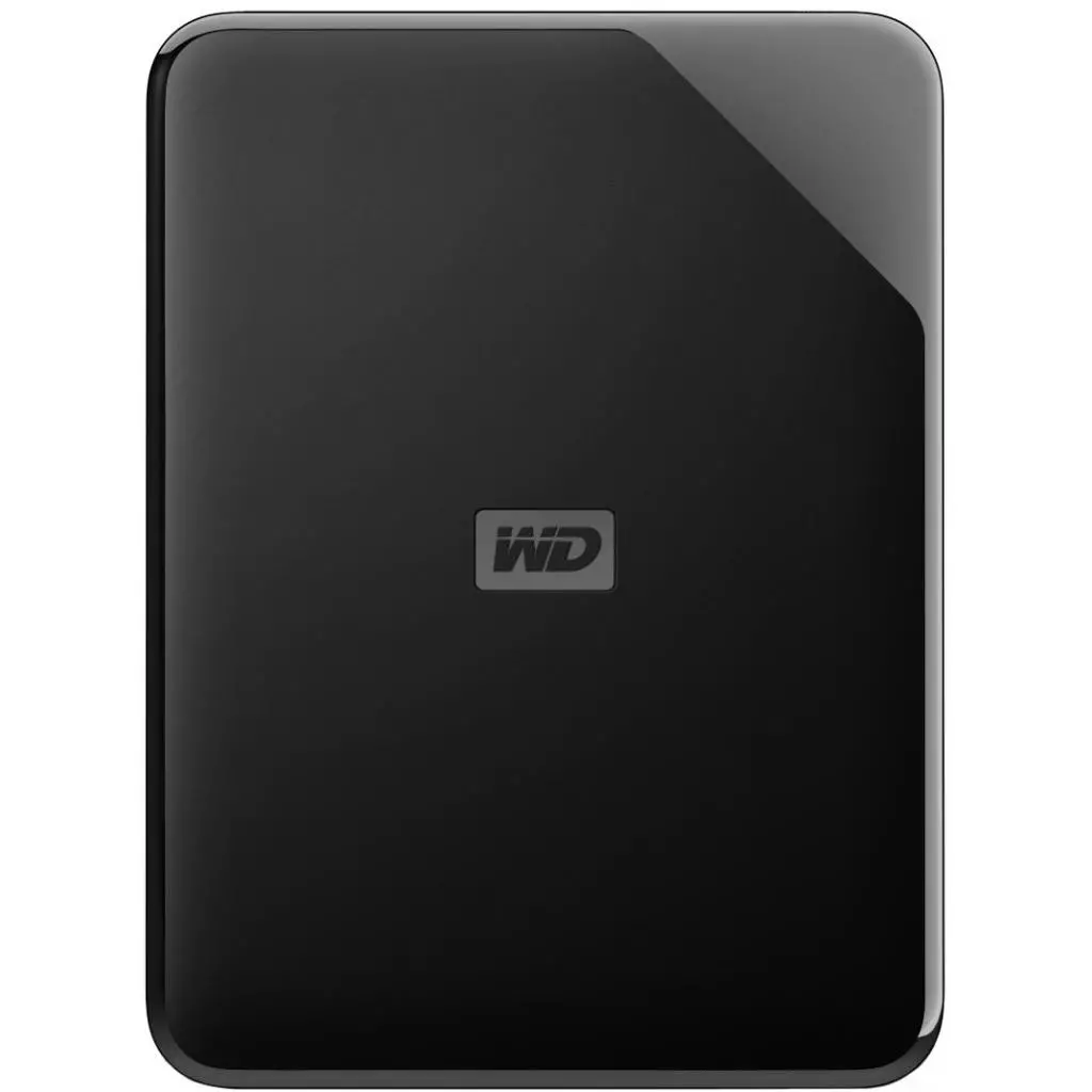 Внешний жесткий диск 2.5" 2TB WD (WDBJRT0020BBK-WESN)