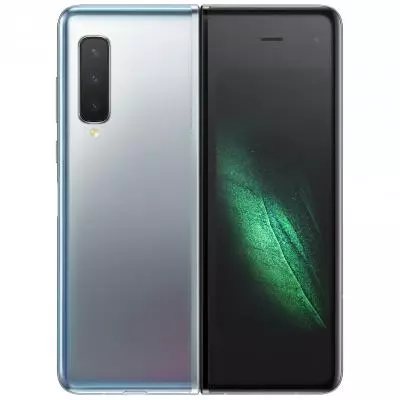 Мобильный телефон Samsung Galaxy Fold 12/512GB Space Silver (SM-F900FZSDSEK) - 5 Мобильный телефон Samsung Galaxy Fold 12/512GB Space Silver (SM-F900FZSDSEK) - 5