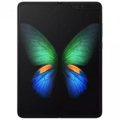 Мобильный телефон Samsung Galaxy Fold 12/512GB Space Silver (SM-F900FZSDSEK) - 6 Мобильный телефон Samsung Galaxy Fold 12/512GB Space Silver (SM-F900FZSDSEK) - 6