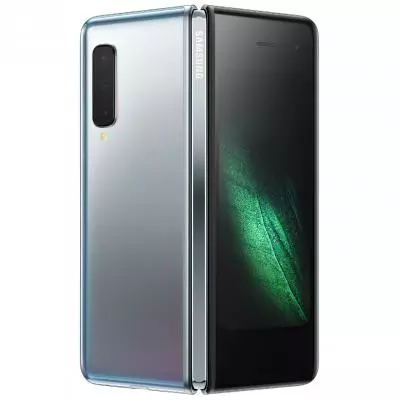 Мобильный телефон Samsung Galaxy Fold 12/512GB Space Silver (SM-F900FZSDSEK) - 8 Мобильный телефон Samsung Galaxy Fold 12/512GB Space Silver (SM-F900FZSDSEK) - 8