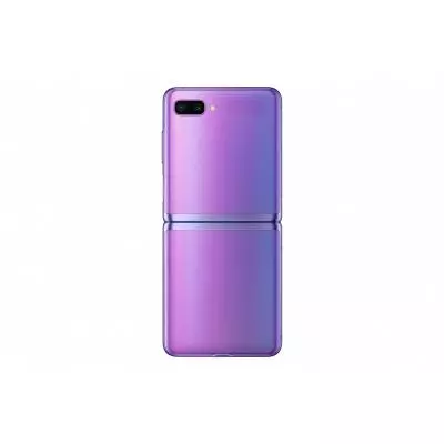 Мобильный телефон Samsung SM-F700F (Galaxy Z Flip 8/256Gb) Purple (SM-F700FZPDSEK) - 3
