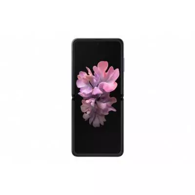 Мобильный телефон Samsung SM-F700F (Galaxy Z Flip 8/256Gb) Black (SM-F700FZKDSEK) - 2 Мобильный телефон Samsung SM-F700F (Galaxy Z Flip 8/256Gb) Black (SM-F700FZKDSEK) - 2