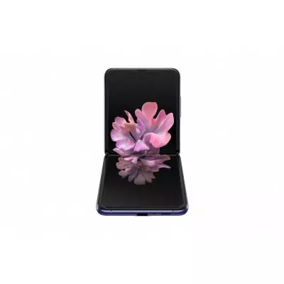 Мобильный телефон Samsung SM-F700F (Galaxy Z Flip 8/256Gb) Black (SM-F700FZKDSEK)