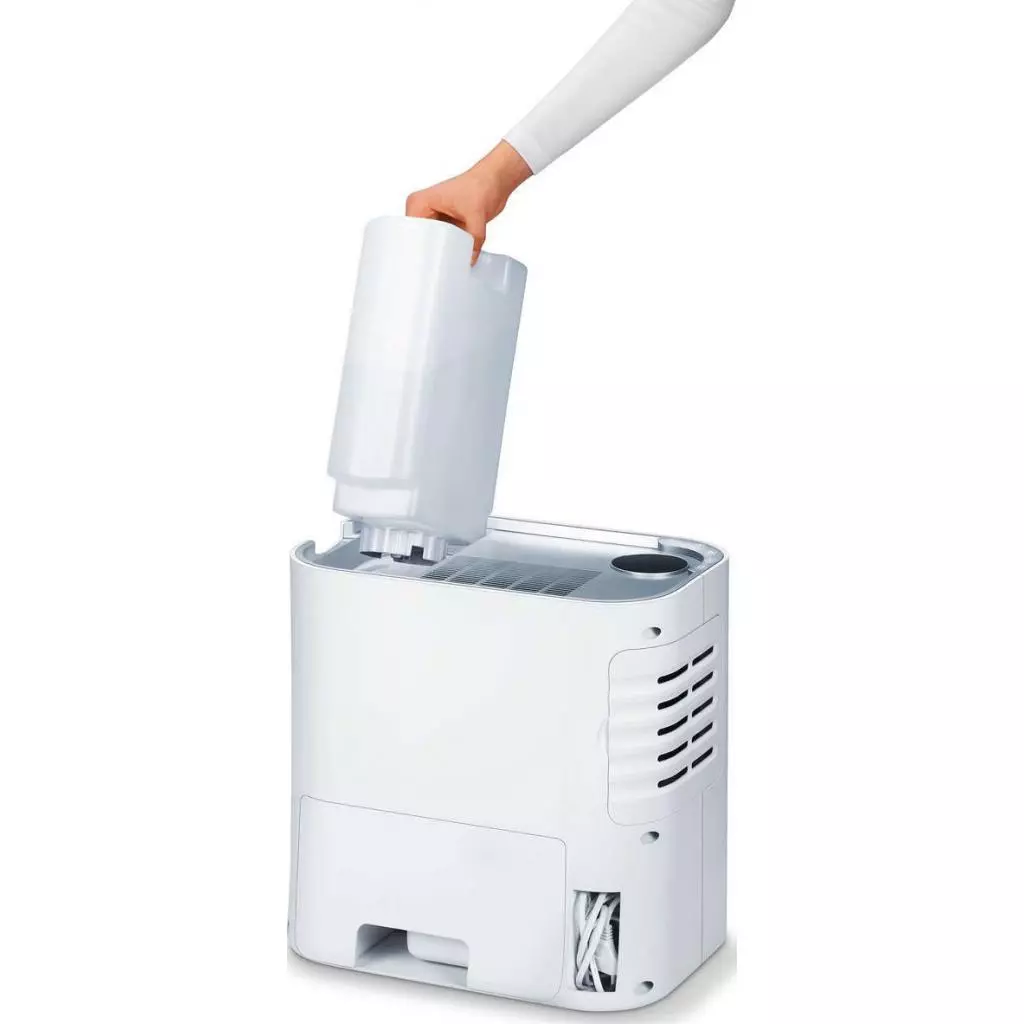 Воздухоочиститель Beurer LR 330 - 5 Воздухоочиститель Beurer LR 330 - 5