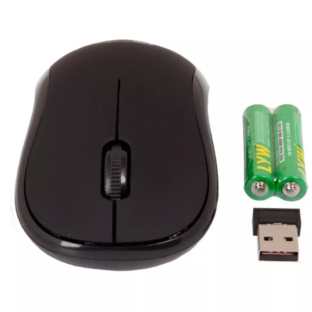 Мышка Gemix GM180 black - 2