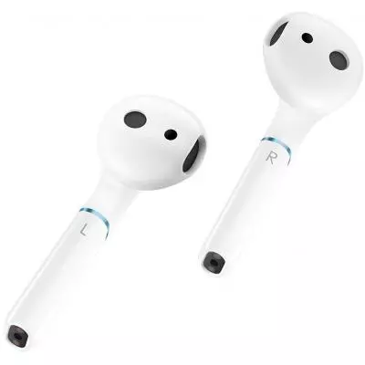 Наушники Honor gadgets FlyPods Lite White - 2