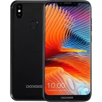 Мобильный телефон Doogee BL5500 Lite Black (6924351668006) - 7 Мобильный телефон Doogee BL5500 Lite Black (6924351668006) - 7