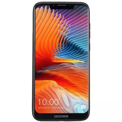 Мобильный телефон Doogee BL5500 Lite Black (6924351668006)