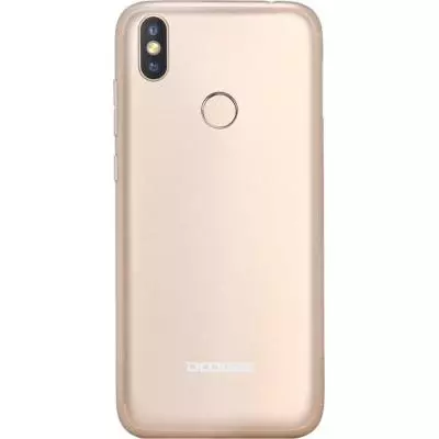 Мобильный телефон Doogee BL5500 Lite Gold (6924351668020) - 1 Мобильный телефон Doogee BL5500 Lite Gold (6924351668020) - 1