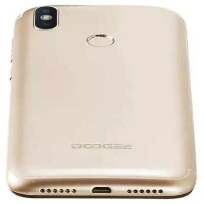 Мобильный телефон Doogee BL5500 Lite Gold (6924351668020) - 7 Мобильный телефон Doogee BL5500 Lite Gold (6924351668020) - 7