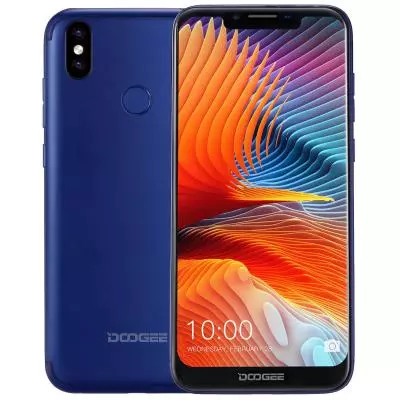 Мобильный телефон Doogee BL5500 Lite Blue (6924351668013) - 2 Мобильный телефон Doogee BL5500 Lite Blue (6924351668013) - 2