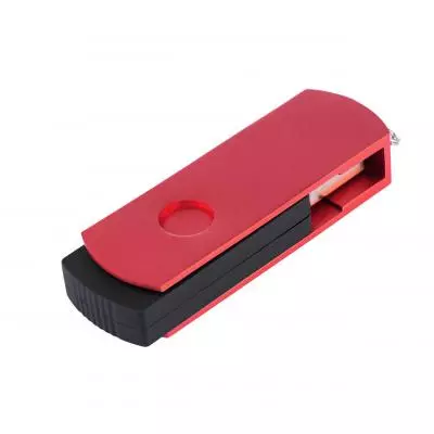 USB флеш накопитель eXceleram 16GB P2 Series Red/Black USB 3.1 Gen 1 (EXP2U3REB16) - 5