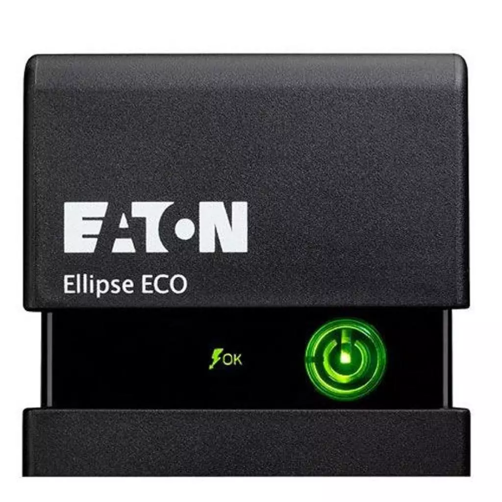 Источник бесперебойного питания Eaton Ellipse ECO 1200 USB DIN (9400-6333) - 4 Источник бесперебойного питания Eaton Ellipse ECO 1200 USB DIN (9400-6333) - 4