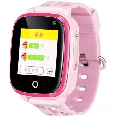 Смарт-часы UWatch SW52 Pink (F_103664) - 2 Смарт-часы UWatch SW52 Pink (F_103664) - 2