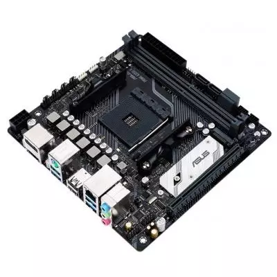 Материнская плата ASUS PRIME A320I-K/CSM - 4 Материнская плата ASUS PRIME A320I-K/CSM - 4