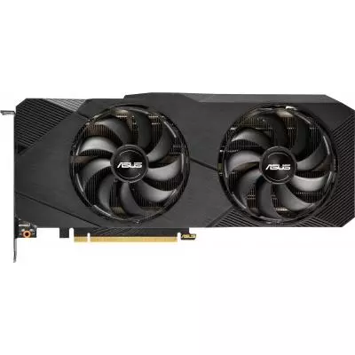 Видеокарта ASUS GeForce RTX2080 SUPER 8192Mb DUAL OC EVO (DUAL-RTX2080S-O8G-EVO-V2) - 1