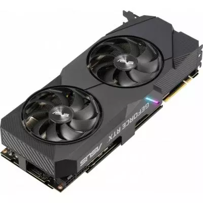 Видеокарта ASUS GeForce RTX2080 SUPER 8192Mb DUAL OC EVO (DUAL-RTX2080S-O8G-EVO-V2) - 4