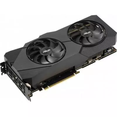 Видеокарта ASUS GeForce RTX2080 SUPER 8192Mb DUAL OC EVO (DUAL-RTX2080S-O8G-EVO-V2) - 5