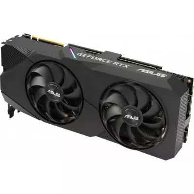 Видеокарта ASUS GeForce RTX2080 SUPER 8192Mb DUAL OC EVO (DUAL-RTX2080S-O8G-EVO-V2) - 6