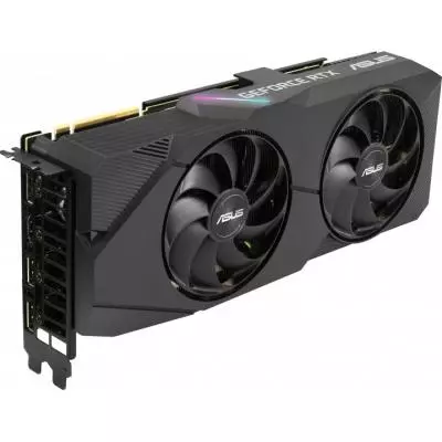 Видеокарта ASUS GeForce RTX2080 SUPER 8192Mb DUAL OC EVO (DUAL-RTX2080S-O8G-EVO-V2) - 7