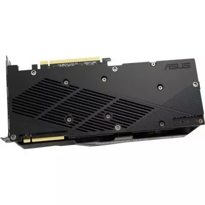 Видеокарта ASUS GeForce RTX2080 SUPER 8192Mb DUAL OC EVO (DUAL-RTX2080S-O8G-EVO-V2) - 8