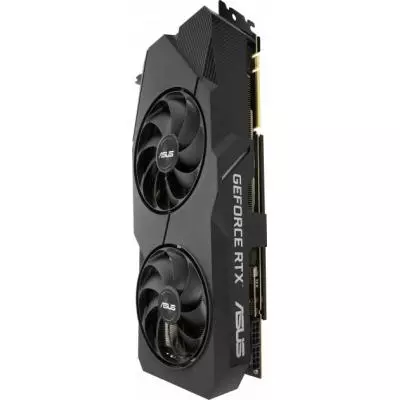 Видеокарта ASUS GeForce RTX2080 SUPER 8192Mb DUAL OC EVO (DUAL-RTX2080S-O8G-EVO-V2) - 10