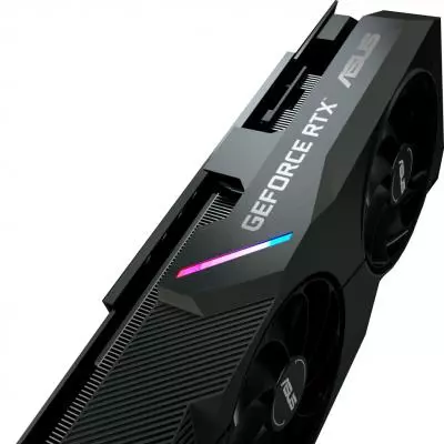 Видеокарта ASUS GeForce RTX2080 SUPER 8192Mb DUAL OC EVO (DUAL-RTX2080S-O8G-EVO-V2) - 11