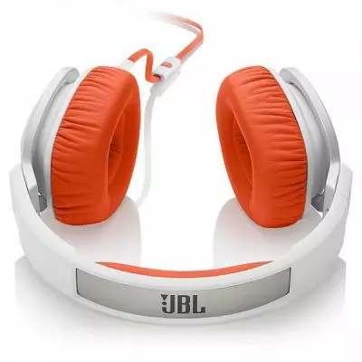 Наушники JBL J88i White/Orange (J88I-WOR) - 1 Наушники JBL J88i White/Orange (J88I-WOR) - 1