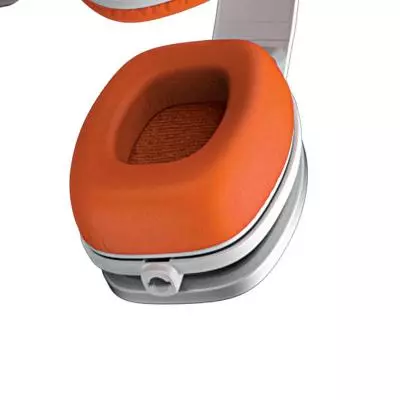 Наушники JBL J88i White/Orange (J88I-WOR) - 5 Наушники JBL J88i White/Orange (J88I-WOR) - 5