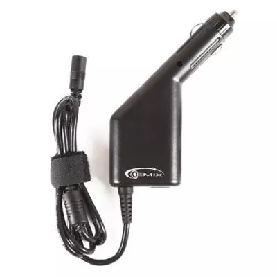 Блок питания к ноутбуку Gemix Car Adapter 90W (05300134) - 1 Блок питания к ноутбуку Gemix Car Adapter 90W (05300134) - 1