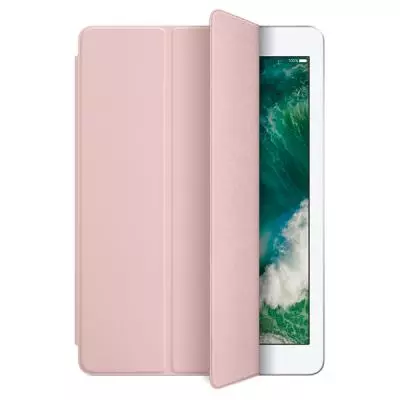 Чехол для планшета Apple Smart Cover для iPad 5Gen Pink Sand (MQ4Q2ZM/A) - 1 Чехол для планшета Apple Smart Cover для iPad 5Gen Pink Sand (MQ4Q2ZM/A) - 1