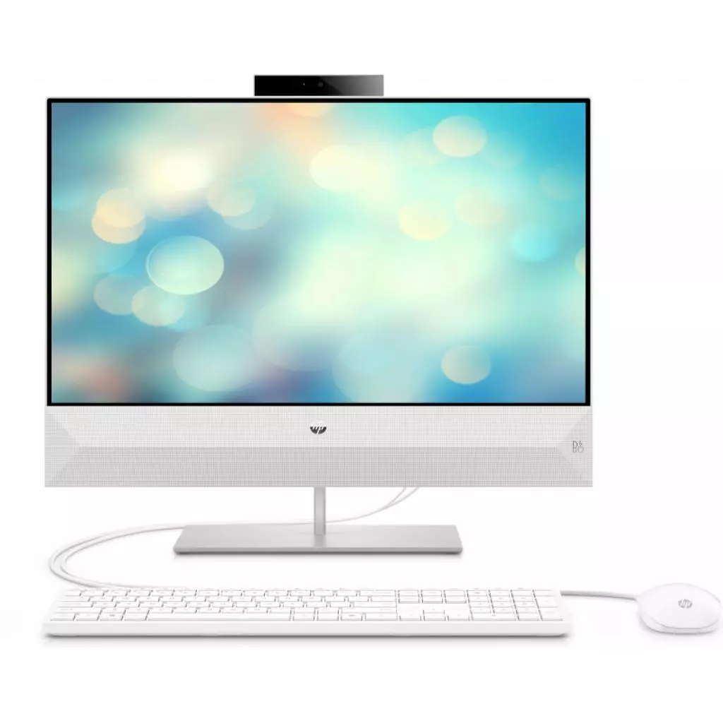 Компьютер HP Pavilion 24-xa1006ur / AMD Ryzen3 3300U (6SU37EA)
