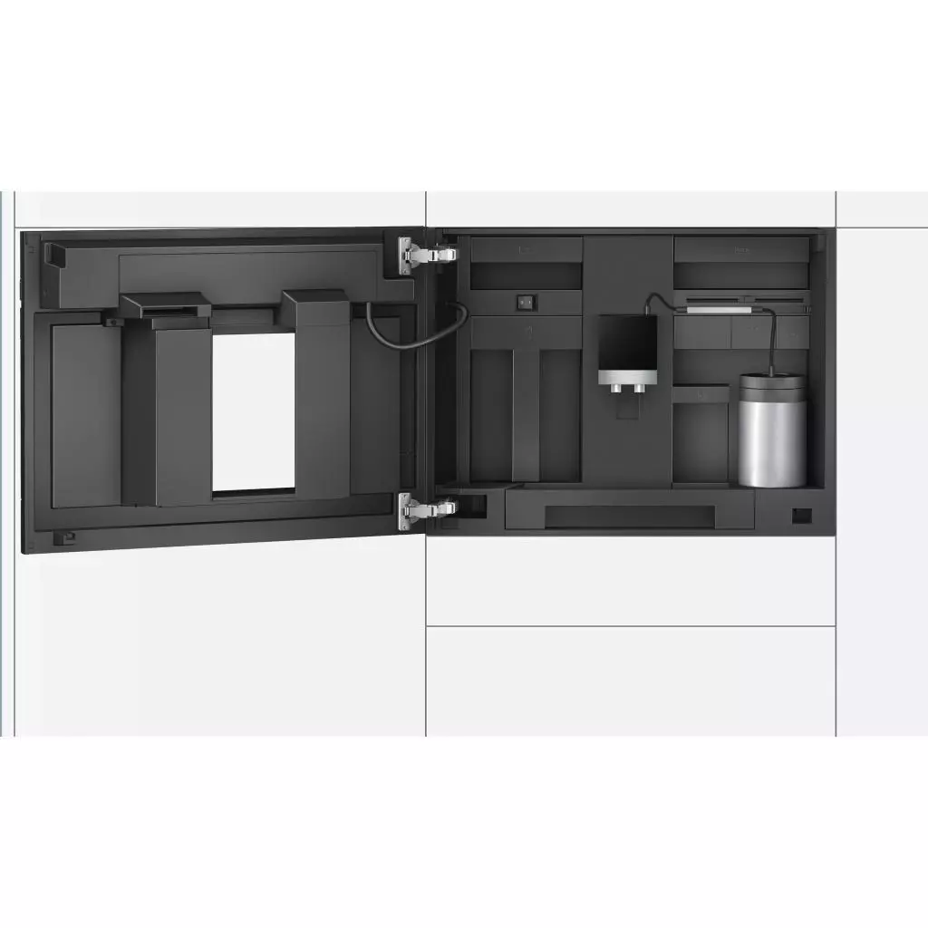 Кофемашина Siemens CT 636 LEW1 (CT636LEW1) - 2 Кофемашина Siemens CT 636 LEW1 (CT636LEW1) - 2
