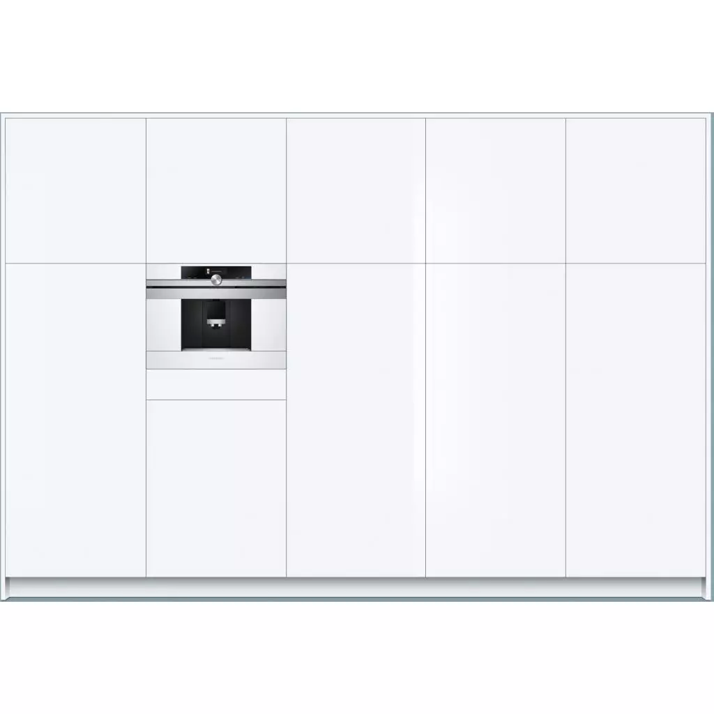 Кофемашина Siemens CT 636 LEW1 (CT636LEW1) - 3 Кофемашина Siemens CT 636 LEW1 (CT636LEW1) - 3