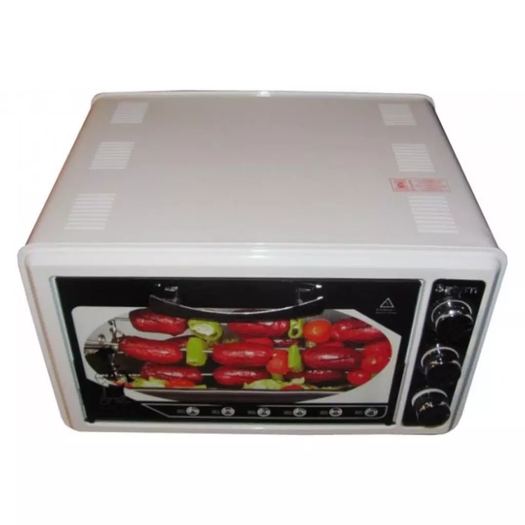 Электропечь Saturn ST-EC1076 White - 1