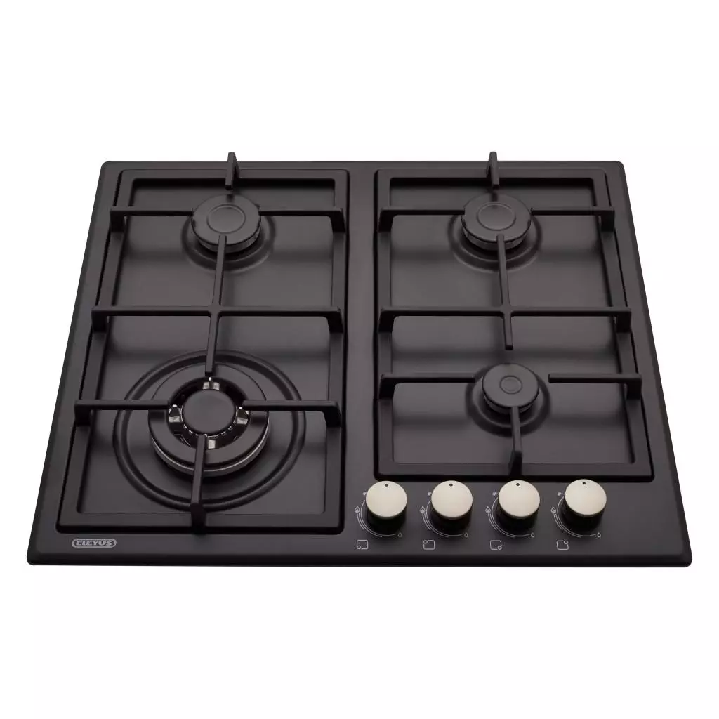 Варочная поверхность Eleyus NIKA 60 BL CWF (NIKA60BLCWF) - 1 Варочная поверхность Eleyus NIKA 60 BL CWF (NIKA60BLCWF) - 1