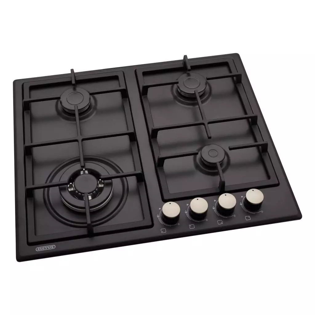 Варочная поверхность Eleyus NIKA 60 BL CWF (NIKA60BLCWF) - 2 Варочная поверхность Eleyus NIKA 60 BL CWF (NIKA60BLCWF) - 2